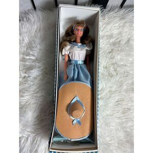 Little Debbie Barbie Collector Edtion Series II 1995 Doll